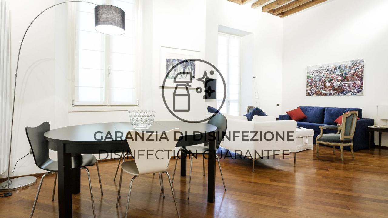 Italianway-Brisa Apartment Milan Exterior photo