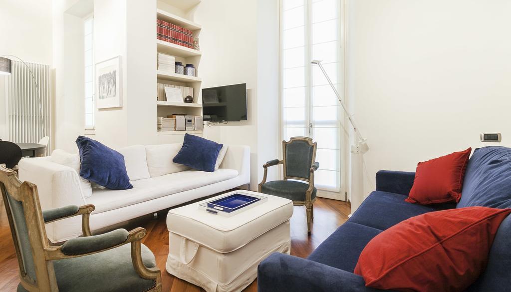 Italianway-Brisa Apartment Milan Exterior photo
