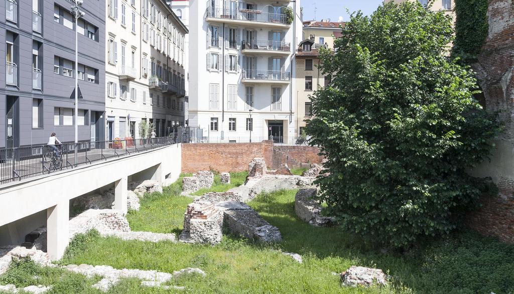 Italianway-Brisa Apartment Milan Exterior photo
