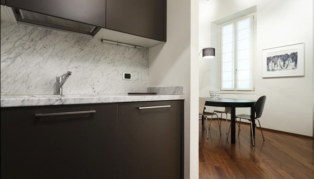 Italianway-Brisa Apartment Milan Exterior photo